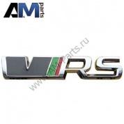 Надпись RS Фабия (2013-2016) 1Z0853687AHLAQ