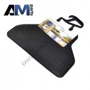 Комплект резиновых ковров задние БМВ Х6 Е71 51472239637