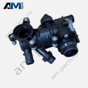 Термостат охлаждающей жидкости Mercedes E200 W213 (рестайлинг) (М264) A2642001501