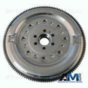 Маховик (5-МКП) Audi A4 (B7) 1.9D AWX/BKE 038105266AN