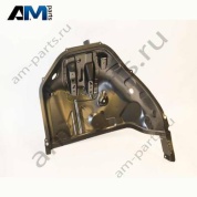 Внутренняя часть колесной арки Skoda Octavia A8 Combi 2020-2024 5E7809852