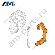 Скоба суппорта переднего правого A1644210906 для Mercedes ML W164