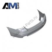 Облицовка заднего бампера BMW 5 серии F10 рестайлинг (PDC) 51127332773