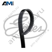 Ремень генератора GATES 4PK898 для Mercedes GLE V167