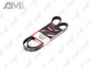 Ремень поликлиновой LYNX для Audi A5 (8T) 2007-2016 6PK1263