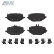 Задние тормозные колодки A0004202206 для Mercedes V167 GLE AMG 53