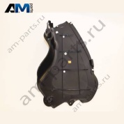 Облицовка днища Skoda Octavia A8 5E3825521