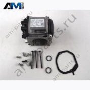 Вентилятор с блоком управления Volkswagen Crafter 2017-2024 2N0898033A