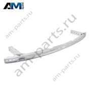 Опорная балка переднего бампера нижняя 51117385290 BMW 5 серии G30