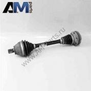 Привод передний левый Сирокко 1K0407761PX