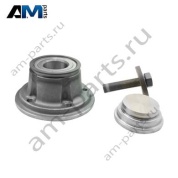 Задняя ступица 2N0598611A на Volkswagen Crafter (2017-2024)