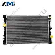 Основной радиатор системы охлаждения BMW X4 (G02) 2018-2025 20d (B47D) 17118472272