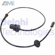 Датчик ABS задний SS20099 (DELPHI) для автомобилей VAG