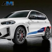 Комплект пленок M Sport слева/справа 51142465611 BMW X3 G01