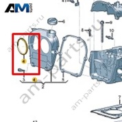 Уплотнитель VAG 06Q103583A