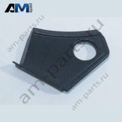 Декоративная накладка бампера Audi TT 2015-2024 8S0807533