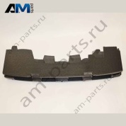 Вспененный усилитель бампера Skoda Kamiq 2019-2024 658807251