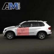 Дверь передняя левая БМВ Х5 Е70 41517211423