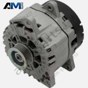 Генератор A0009063304 на Mercedes S-class W222