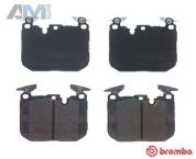 Передние тормозные колодки (P06096) Brembo для BMW 3 Серии 2012-2015 M (325-340)