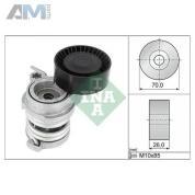 Натяжитель ремня генератора (INA) 534070810 для BMW 5 серия (E60 ) 2003-2009 520i