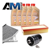 Набор для ТО-1/3 Volkswagen Touran 1.4 TFSI (Castrol LL3 5W30 504/507)