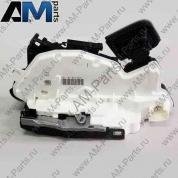 Замок двери передний левый Skoda Octavia A7 5E1837015A