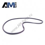 Уплотнитель передней двери наружный левый Кайен 95553791101