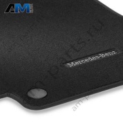Комплект велюровых ковриков Mercedes GLE V167 A16768075109J74