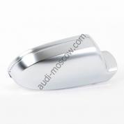 Оригинальный корпус наружного зеркала правый алюминий Audi A7 (4G) 4G8857528A3Q7