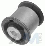 Сайлентблок заднего рычага внутренний Lemforder (3200001) для Volkswagen Caravelle T6