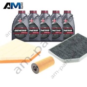 Комплект ТО-1/3 БМВ 3 серии 330i с маслом LUKOIL B48