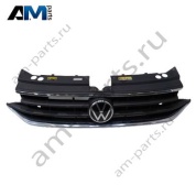 Решетка радиатора черная R-Line Фольксваген Тигуан II (2020-2025) 5NA853651BFZLL