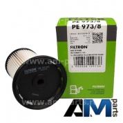 Фильтр топливный Туарег PE973/8 Filtron (двиг.- CKDA)