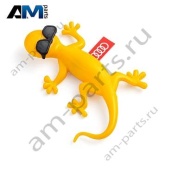 Ароматизатор гекон желтый в очках (фруктовый) Audi Q5 III 85H087009L