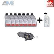 Комплект для земены масла 7-АКП (Febi) и механическую часть коробки Audi A4 (B8) рестайлинг