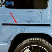 Накладка правого заднего крыла Mercedes G-class W465 A46369838007C45