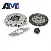 Комплект сцепления 21207580690 на BMW E83 2.0d