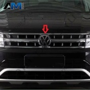 Эмблема решетки радиатора хром VAG 3CG853600A Volkswagen 2021-2026