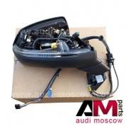 Основание наружного зеркала с электричес для Audi Q7 II 4M1857410AK9B9