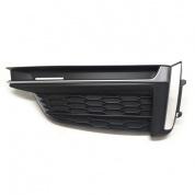 Решетка бампера правая (хром/алюминий) Ауди A5 (F5) 2016-2025 8W6807682FRU6