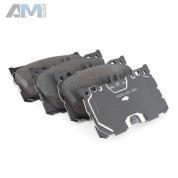 Передние тормозные колодки A0004204904 на Mercedes E-Class W213 E53 AMG