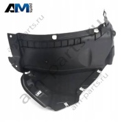 Подкрылок передний левый (передняя часть) Ауди А4 В9 (рестайлинг) 8W0853887L