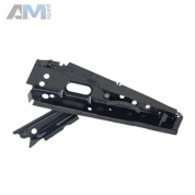 Лонжерон левый Mercedes GLE 2014-2018 A1666301940