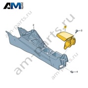 Подлокотник 5H0864207CPGF для Volkswagen Golf 8 2019-2026