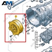 Гидротрансформатор VAG 0D7323571