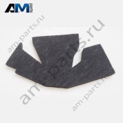 Шумоизоляция колесной арки Audi Q5 2017-2024 80A863421A