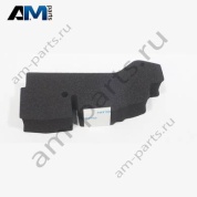 Шумоизоляция водоотводного короба Volkswagen Polo Sedan 2020-2023 6N5864759