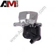 Суппорт задний с электромотором левый Ауди А6 (C6) 4F0615403