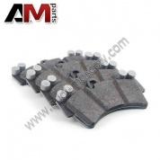 Колодки тормозные передние для Volkswagen Touareg 7L0698151R